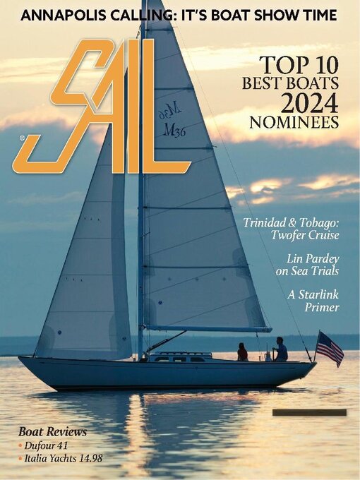 Title details for SAIL by Active Interest Media HoldCo, Inc. - Available